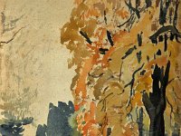 The old Buntingford line crossing the River Lea near Hardmead Lock