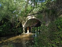 Bridge over the River Rib (2010 photo)