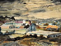 Ware from Holycross Road