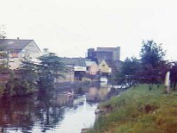 J.H. Tripp Warehouse on the River Lea - 1970's photo from which to work