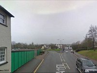 Google image of Watton Road roundabout (2010 photo)