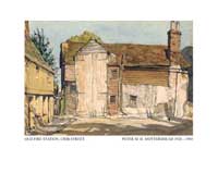 Old Fire Station, Crib Street, Ware